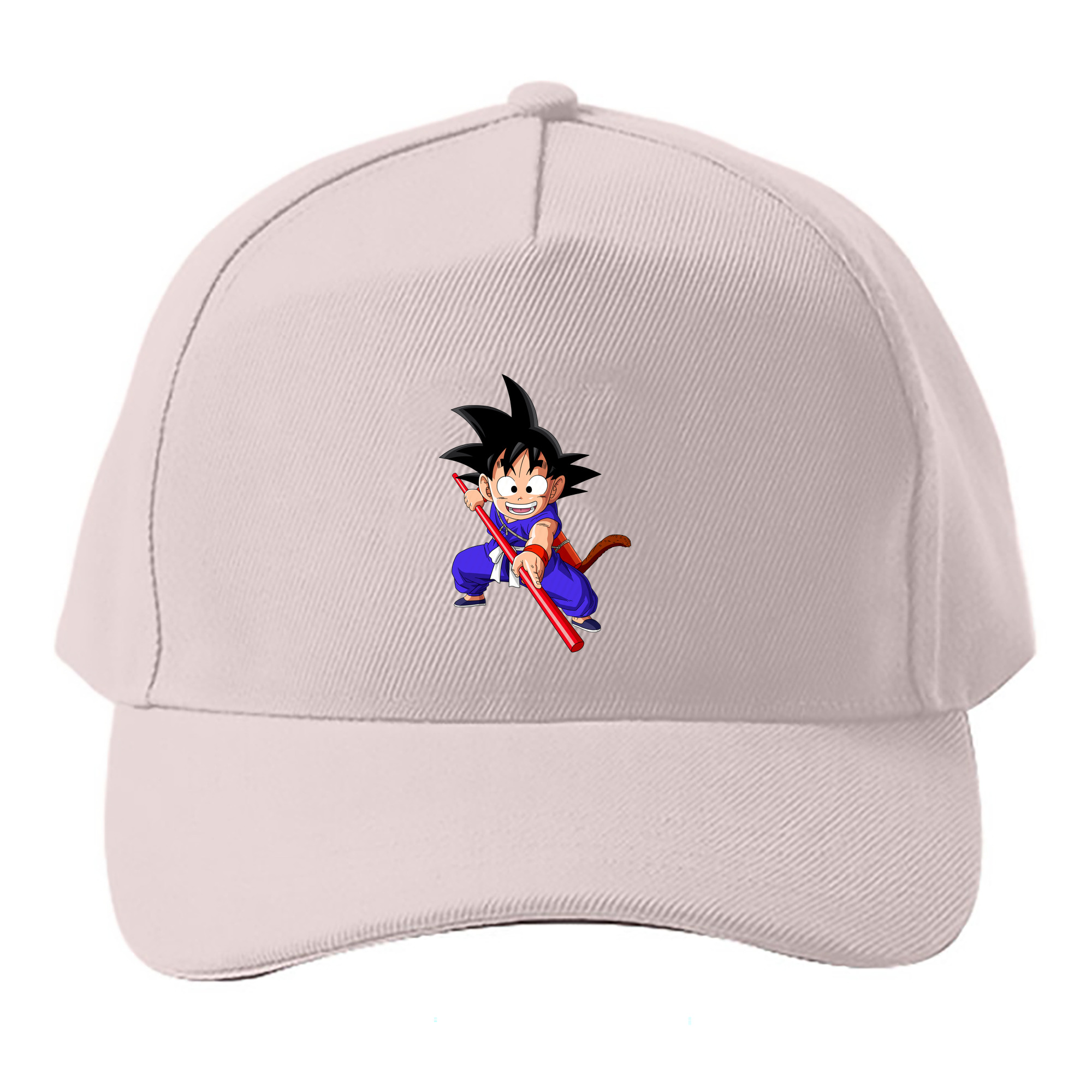 （画像用） ドラゴンボール 孫悟空（そん ごくう）Son Goku カカロット DRAGON BALL Kakarotto ベースボールキャップ 綿100％ 男女兼用 帽子 スポーツ